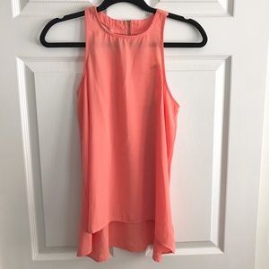 NWT Coral Tank Top